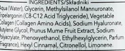 Glättendes und feuchtigkeitsspendendes Serum für Gesicht, Hals und Dekolleté