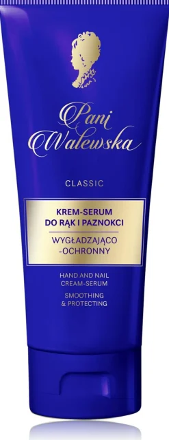 Glättendes und schützendes Creme-Serum für Hände und Nägel