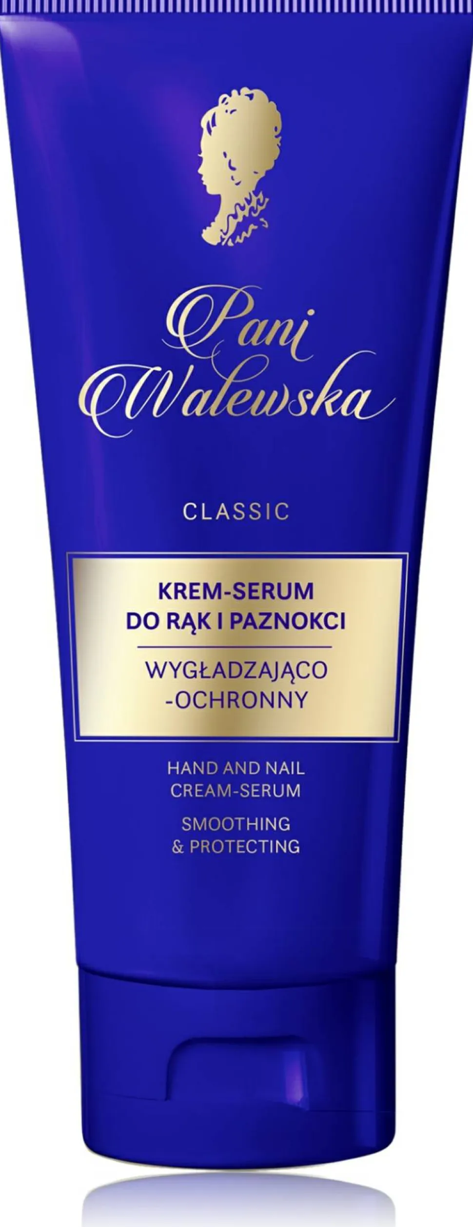 Glättendes und schützendes Creme-Serum für Hände und Nägel