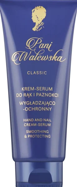 Glättendes und schützendes Creme-Serum für Hände und Nägel