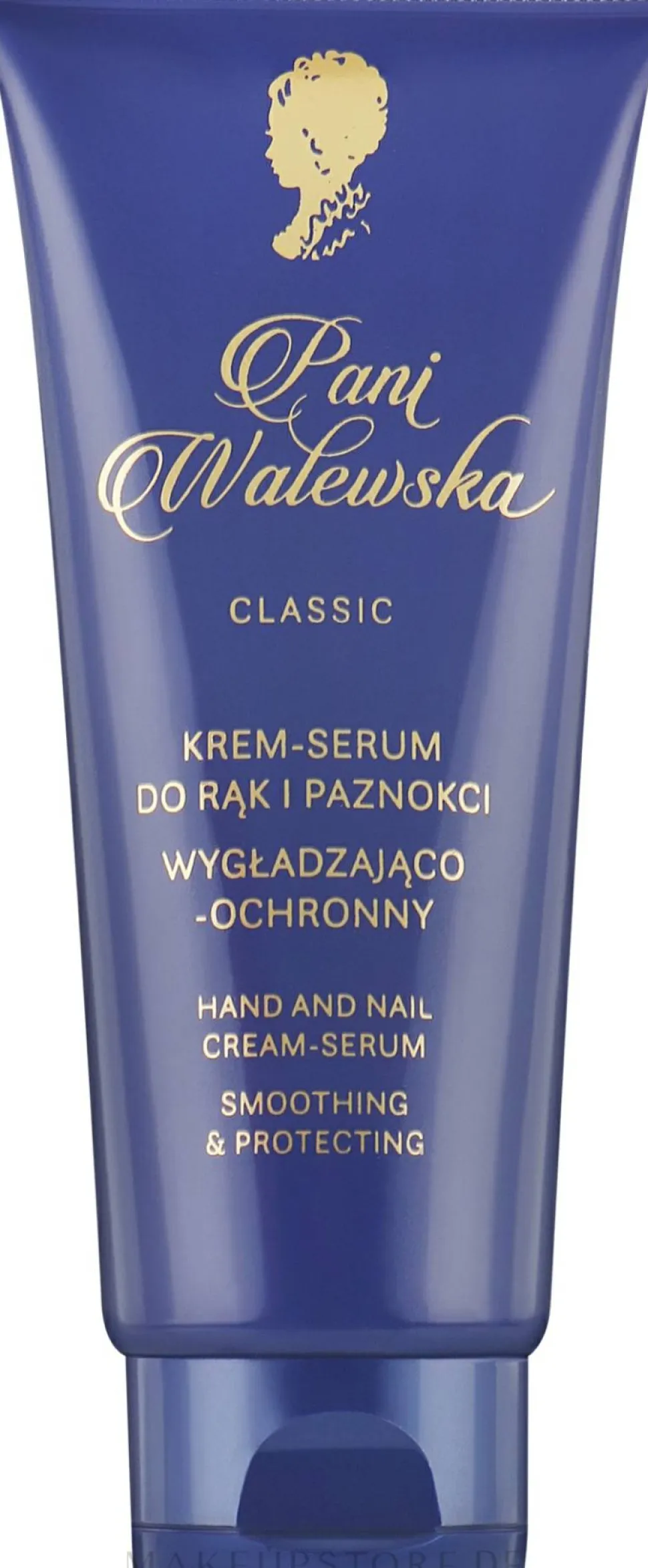 Glättendes und schützendes Creme-Serum für Hände und Nägel