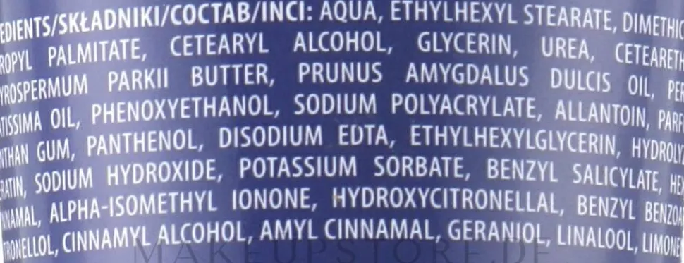 Glättendes und schützendes Creme-Serum für Hände und Nägel