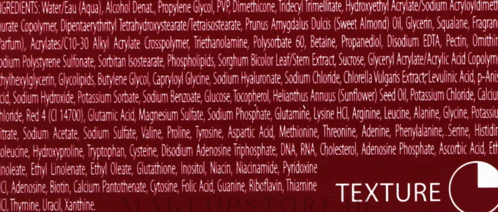 Glättendes und straffendes Dekolleté-Serum