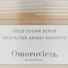 Glättendes Zucker-Körperpeeling mit kolloidalem Gold