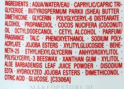 Glättende und feuchtigkeitsspendende Körperlotion mit Aloe Vera für normale Haut