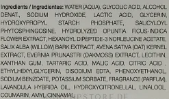 Glykolpeeling für Gesicht und Hals
