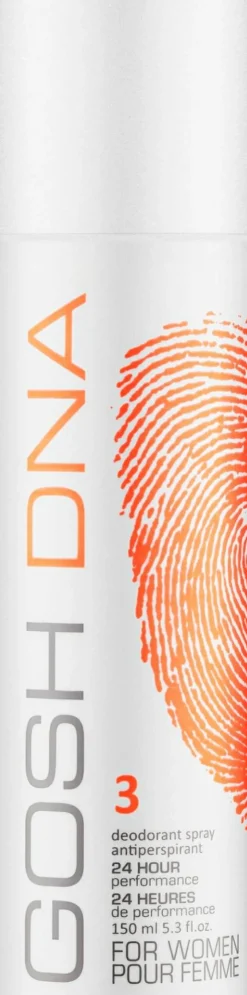 Gosh Copenhagen DNA For Women 3
