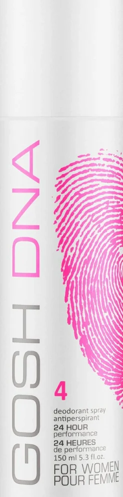Gosh DNA For Women 4