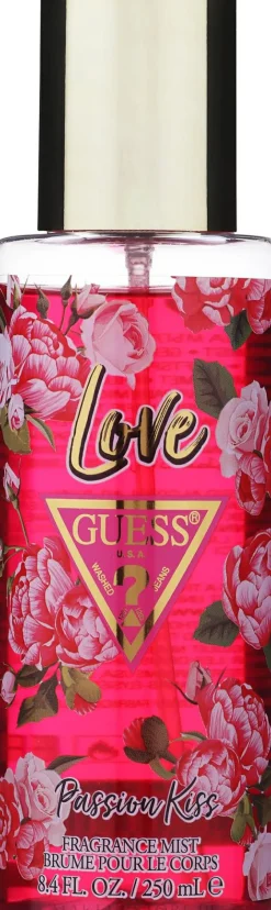 Guess Love Passion Kiss