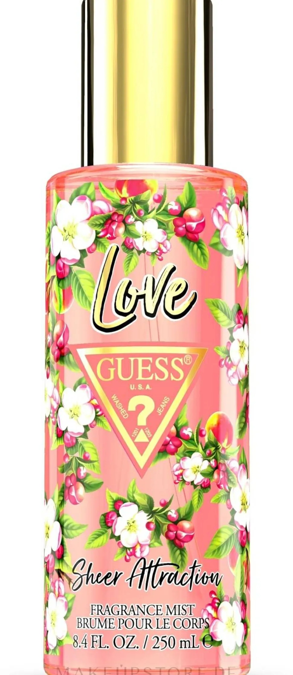 Guess Love Sheer Attraction
