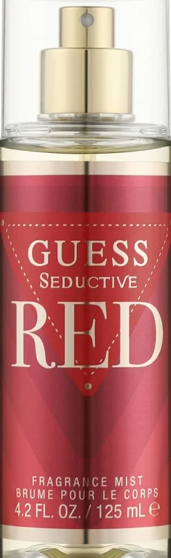 Guess Seductive Red