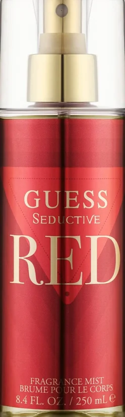 Guess Seductive Red