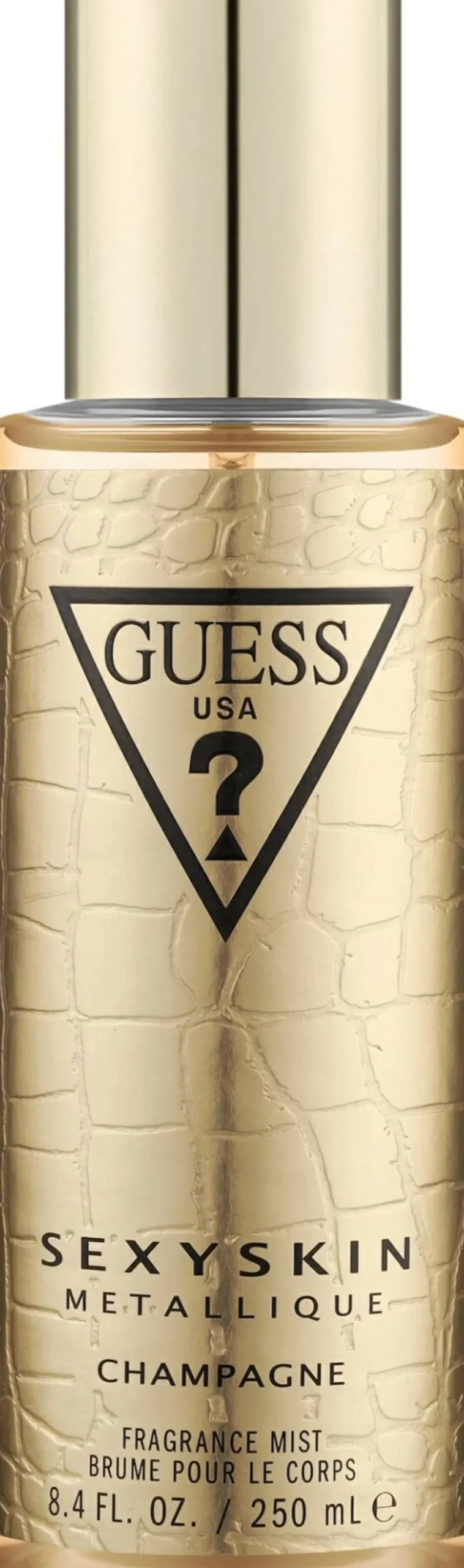 Guess Sexy Skin Metalique Champagne