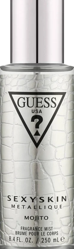 Guess Sexy Skin Metalique Mojito