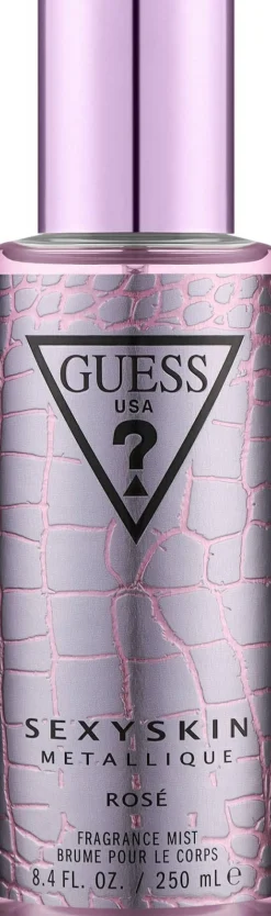 Guess Sexy Skin Metalique Rose