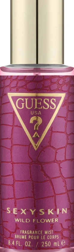 Guess Sexy Skin Wild Flower