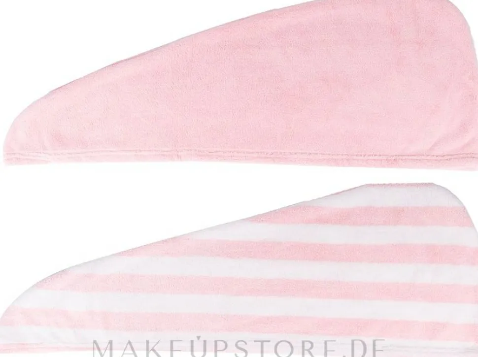 Haartrockenhandtuch-Set