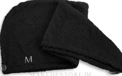 Haartrocknendes Turban-Handtuch