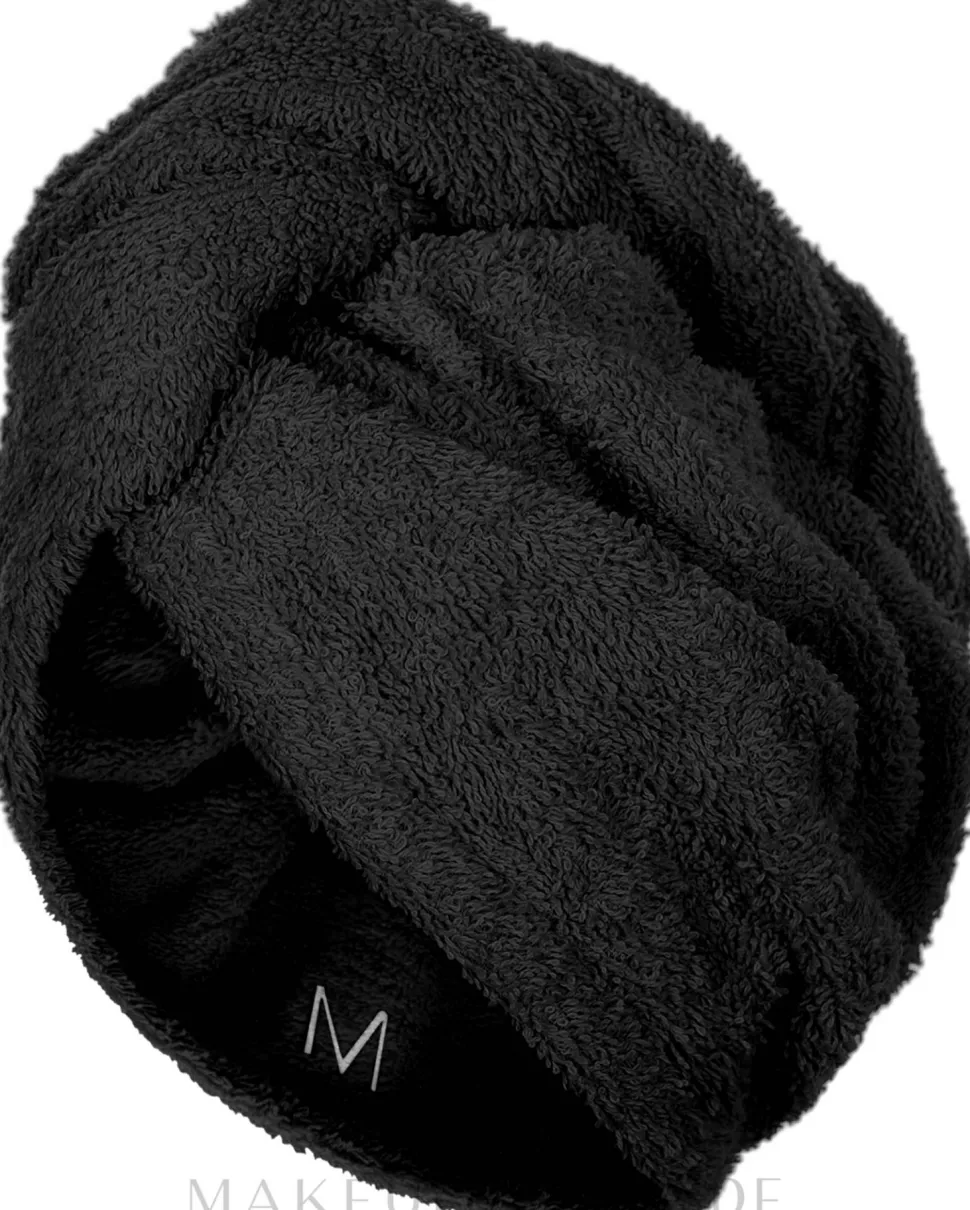 Haartrocknendes Turban-Handtuch