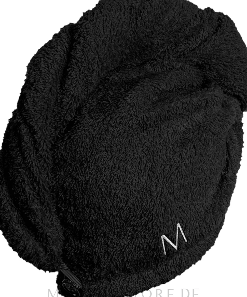 Haartrocknendes Turban-Handtuch