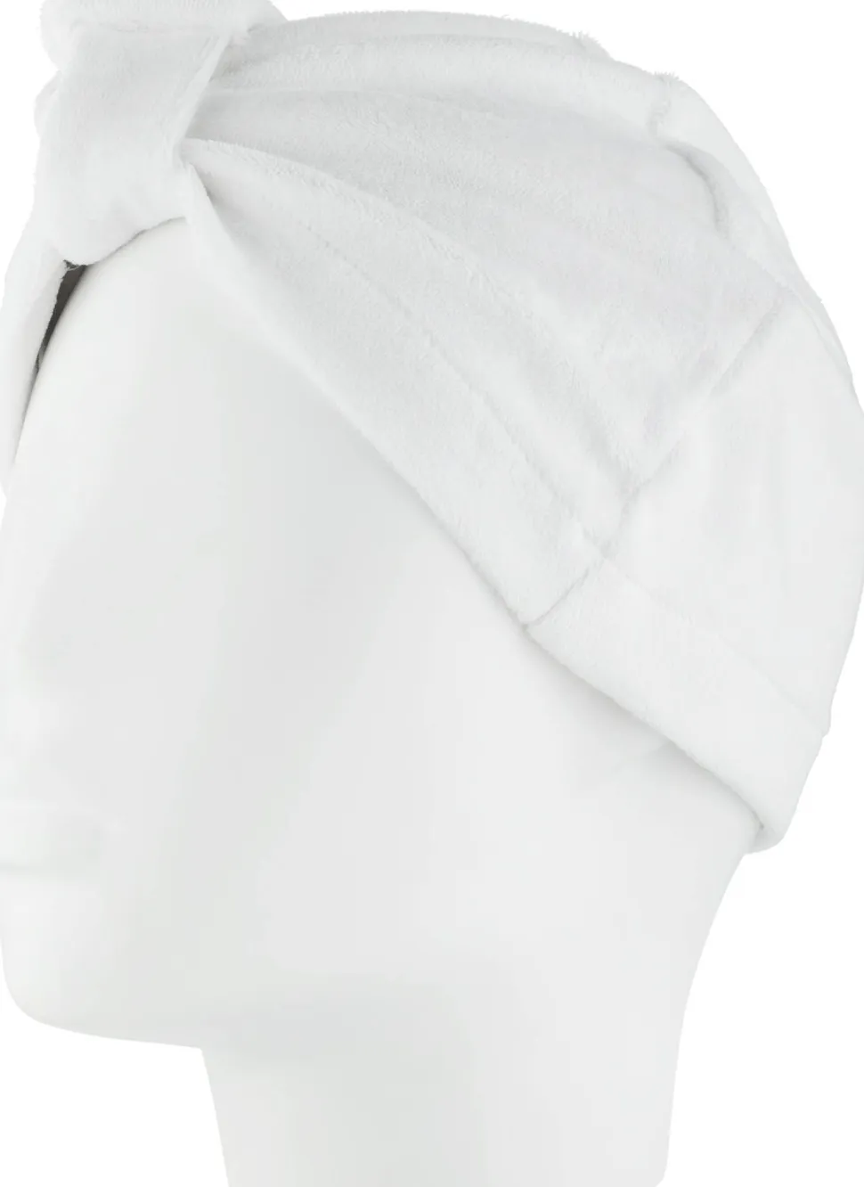 Haartrocknendes Turban-Handtuch