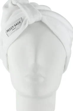 Haartrocknendes Turban-Handtuch