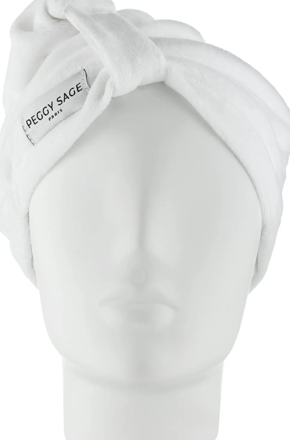 Haartrocknendes Turban-Handtuch