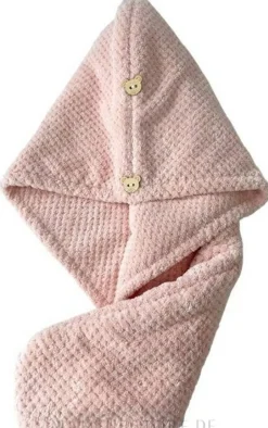 Haartuch REC52WZ1 rosa