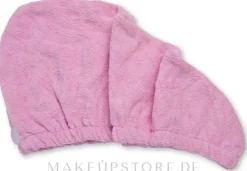 Haartuch rosa