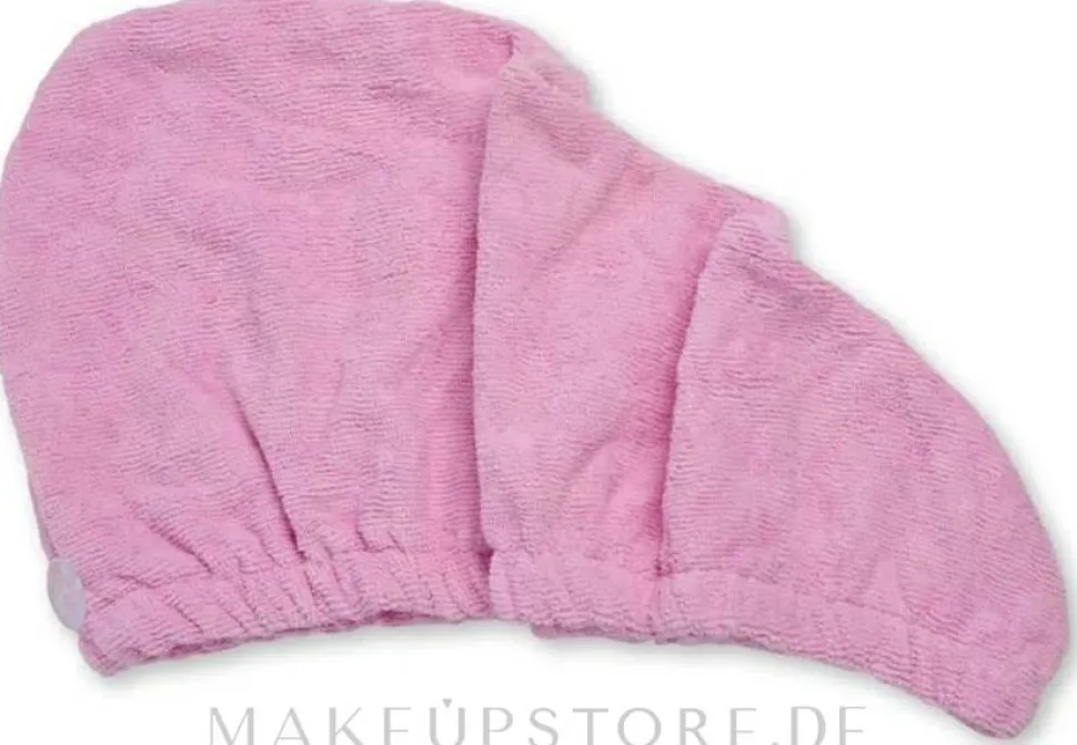 Haartuch rosa