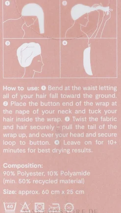 Haarturban