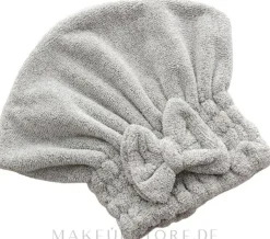 Haarturban grau