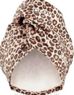 Haarturban Leopard
