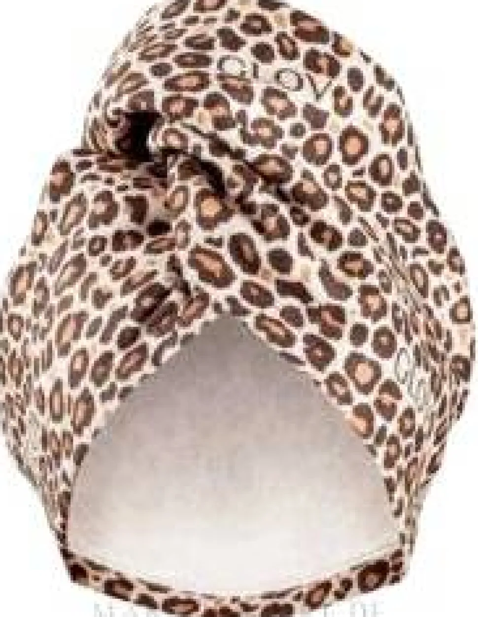 Haarturban Leopard