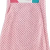 Haarturban rosa