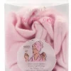 Haarturban rosa