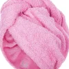 Haarturban rosa