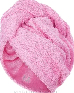 Haarturban rosa