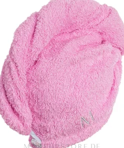Haarturban rosa