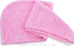 Haarturban rosa
