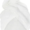 Haarturban, weiß