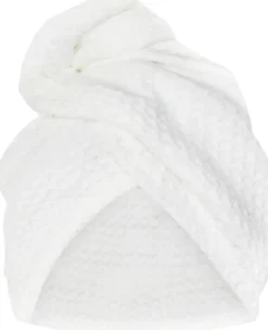 Haarturban, weiß