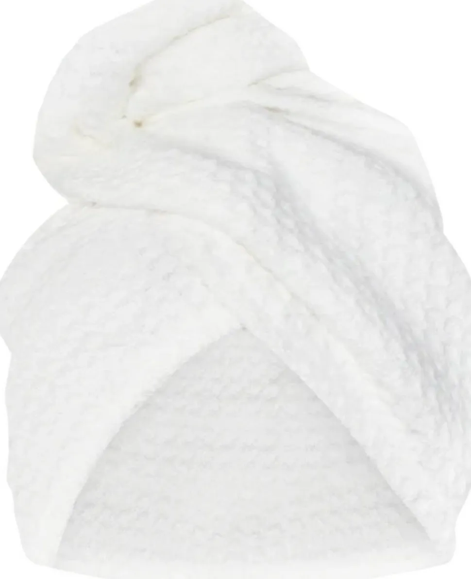 Haarturban, weiß