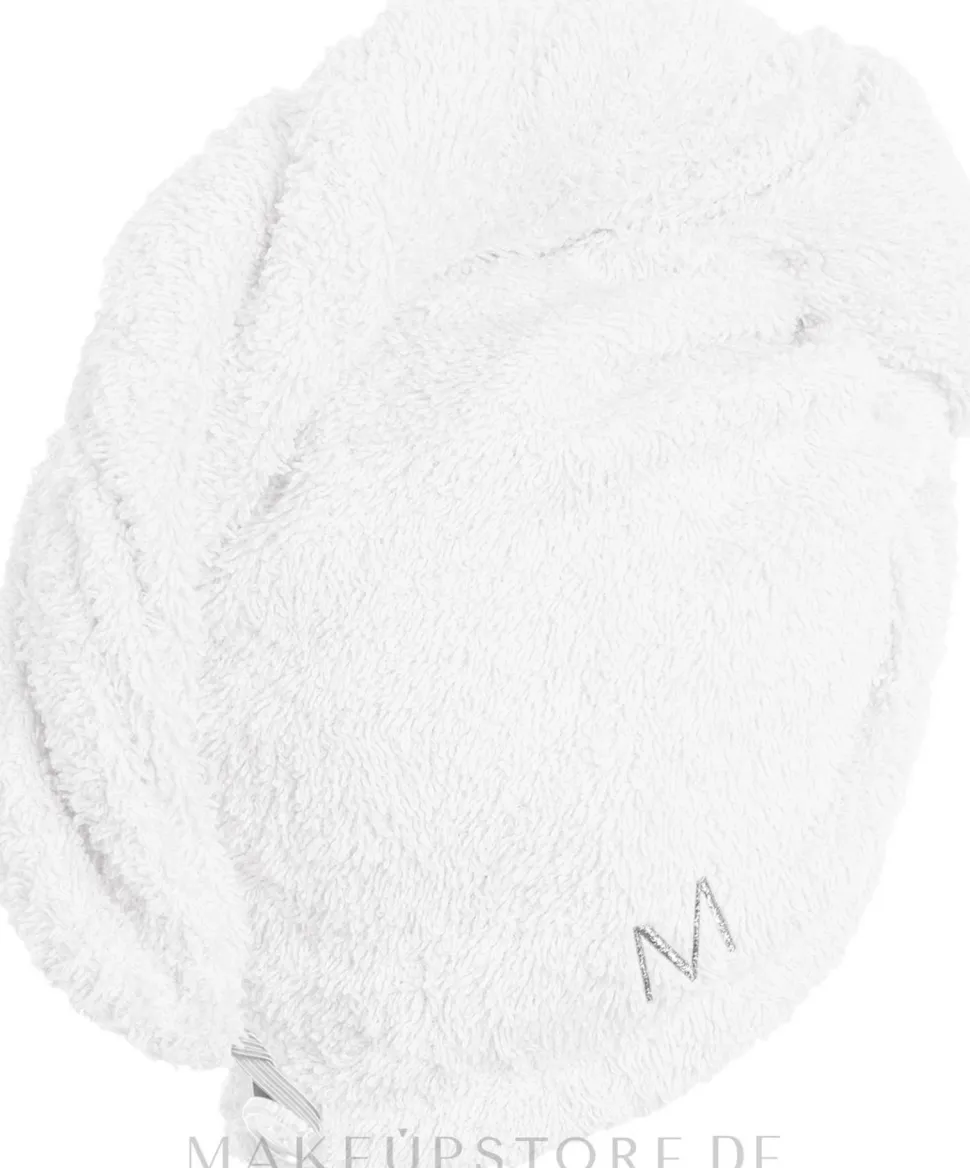 Haarturban weiß