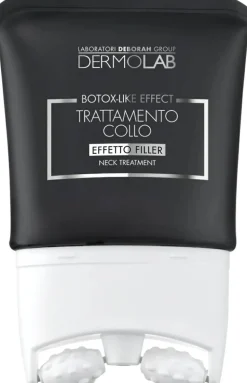 Halscreme mit Botox-Effekt