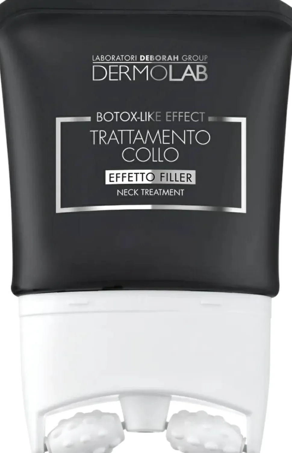 Halscreme mit Botox-Effekt