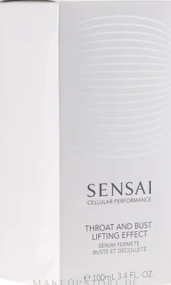 Hals- und Brustserum mit Lifting-Effekt