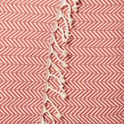 Hamamtuch rot