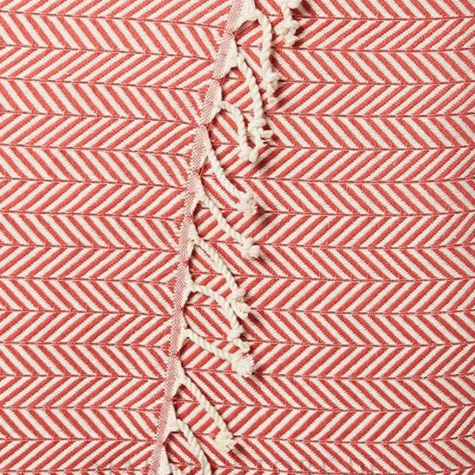 Hamamtuch rot