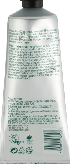 Handbalsam
